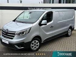 Highlandgrijs kqa Gebruikt 2024 Renault Trafic Van | € 28.900 (Duur)