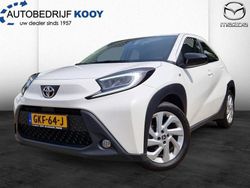 Wit, metallic lak Gebruikt 2023 Toyota Aygo X Edition SUV | € 16.500