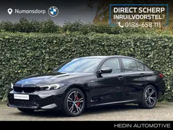 Zwart Gebruikt 2024 BMW 320e M Sport Sedan | € 42.895 (Goede deal)