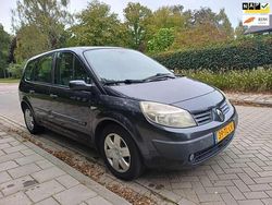 Grijs Gebruikt 2006 Renault Grand Scénic II Business MPV | € 1.750 (Duur)