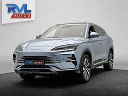 Blauw (metallic) Nieuw 2025 BYD Seal U Boost SUV | € 34.945 (Goede deal)