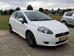 Gebruikt 2008 Fiat Grande Punto Dynamic Hatchback | € 3.200 (Duur)