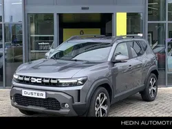 Grijs Nieuw 2025 Dacia Duster Journey SUV | € 35.700 (Iets duurder)