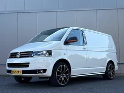 Wit Gebruikt 2014 VW T5 Van | € 5.950 (Super prijs)