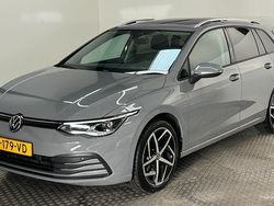 Grijs Gebruikt 2022 VW Golf VIII Style Stationwagen | € 20.500 (Eerlijke prijs)