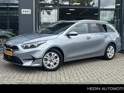 Grijs Gebruikt 2024 Kia Ceed Stationwagen | € 30.990 (Duur)
