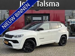 Wit Gebruikt 2022 Jeep Compass SUV | € 25.945 (Goede deal)