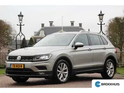 Grijs Gebruikt 2018 VW Tiguan Highline SUV | € 24.400 (Goede deal)