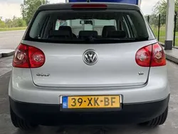 Zilver Gebruikt 2007 VW Golf V Hatchback | € 4.500 (Eerlijke prijs)