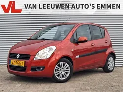 Oranje, metallic lak Gebruikt 2012 Suzuki Splash Exclusive Hatchback | € 3.948 (Eerlijke prijs)
