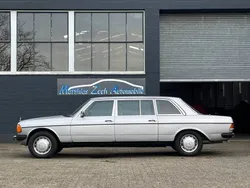 Zilverastralsilber 735 Gebruikt 1985 Mercedes 300 Sedan | € 20.950