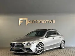 Grijs, metallic lak Gebruikt 2019 Mercedes A220 AMG Hatchback | € 27.490 (Goede deal)