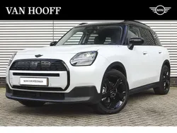 Wit Gebruikt 2024 Mini John Cooper Works Countryman Classic SUV | € 39.900
