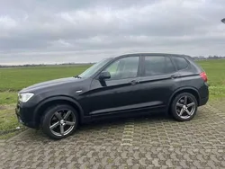 Zwart Gebruikt 2015 BMW X3 SUV | € 18.500 (Goede deal)