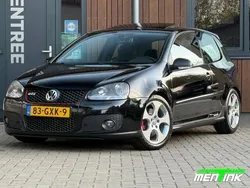 Zwart Gebruikt 2008 VW Golf VI GTI Hatchback | € 6.950 (Eerlijke prijs)