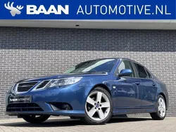 Blauw Gebruikt 2010 Saab 9-3 Vector Sedan | € 13.900
