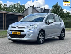 Grijs Gebruikt 2014 Citroën C3 Hatchback | € 6.950 (Eerlijke prijs)