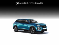 Blauw (metallic) Nieuw 2025 Peugeot 2008 Business-Line SUV | € 37.090 (Eerlijke prijs)