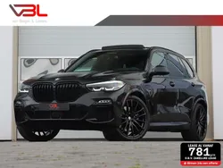 Zwart Gebruikt 2020 BMW X5 Executive SUV | € 58.940 (Duur)
