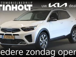 Wit Gebruikt 2024 Kia Stonic SUV | € 27.950