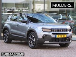 Grijs Gebruikt 2023 Jeep Avenger EV SUV | € 26.897 (Eerlijke prijs)