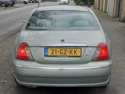 Groen Gebruikt 1999 Rover 75 Sedan | € 4.500
