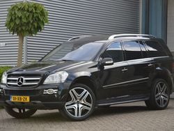 Zwart Gebruikt 2007 Mercedes GL500 SUV | € 19.950 (Eerlijke prijs)