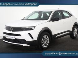 Wit Gebruikt 2022 Opel Mokka Edition SUV | € 17.400 (Eerlijke prijs)
