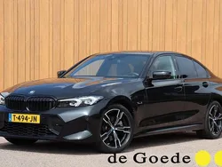 Zwart Gebruikt 2023 BMW 330 M Sport Sedan | € 42.940 (Eerlijke prijs)
