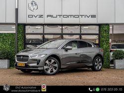Grijs Gebruikt 2018 Jaguar I-Pace SE SUV | € 19.950 (Goede deal)