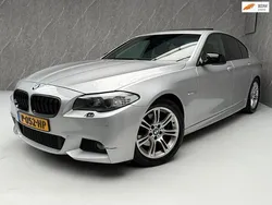 Grijs Gebruikt 2010 BMW 523 M Sport Sedan | € 7.950 (Super prijs)
