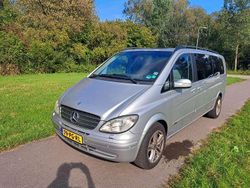 Zilver Gebruikt 2004 Mercedes Viano MPV | € 10.950