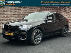 Zwart Gebruikt 2018 BMW X4 Executive SUV | € 40.000 (Super prijs)