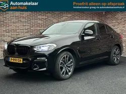 Zwart Gebruikt 2018 BMW X4 Executive SUV | € 41.500 (Goede deal)