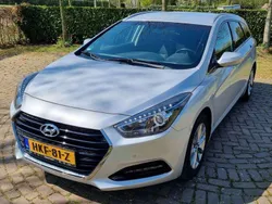 Zilver Gebruikt 2018 Hyundai i40 Stationwagen | € 14.195