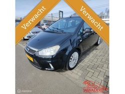Zwart Gebruikt 2010 Ford C-MAX Titanium MPV | € 2.999