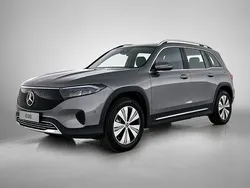Grijs Nieuw 2025 Mercedes EQB250+ Business SUV | € 53.812 (Eerlijke prijs)