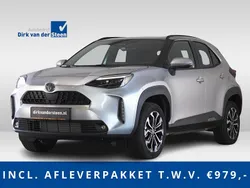 Zilver Nieuw 2024 Toyota Yaris Cross Executive SUV | € 30.950 (Super prijs)