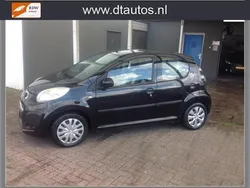 Zwart Gebruikt 2012 Citroën C1 Hatchback | € 3.250 (Eerlijke prijs)