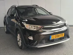 Zwart Gebruikt 2018 Kia Stonic 2 SUV | € 12.950 (Goede deal)