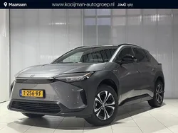 Grijs Gebruikt 2023 Toyota bZ4X Edition SUV | € 39.749
