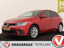 Rood Gebruikt 2022 VW Polo Hatchback | € 17.199 (Eerlijke prijs)