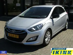 Grijs Gebruikt 2015 Hyundai i30 GO! Hatchback | € 10.950 (Iets duurder)
