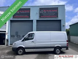 Grijs Gebruikt 2012 Mercedes Sprinter Van | € 7.950