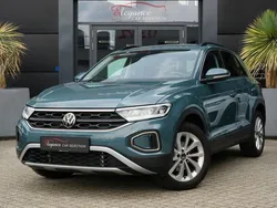 Blauw Gebruikt 2023 VW T-Roc Business SUV | € 26.950 (Super prijs)