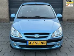 Hyundai Getz