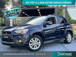 Blauw, metallic lak Gebruikt 2011 Mitsubishi ASX Intense SUV | € 11.450 (Eerlijke prijs)