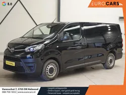 N.v.t. Gebruikt 2021 Toyota Proace Van | € 20.390 (Eerlijke prijs)