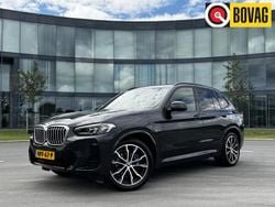 Grijs Gebruikt 2022 BMW X3 Executive SUV | € 44.880 (Eerlijke prijs)