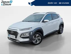 Wit Gebruikt 2021 Hyundai Kona SUV | € 19.840 (Super prijs)